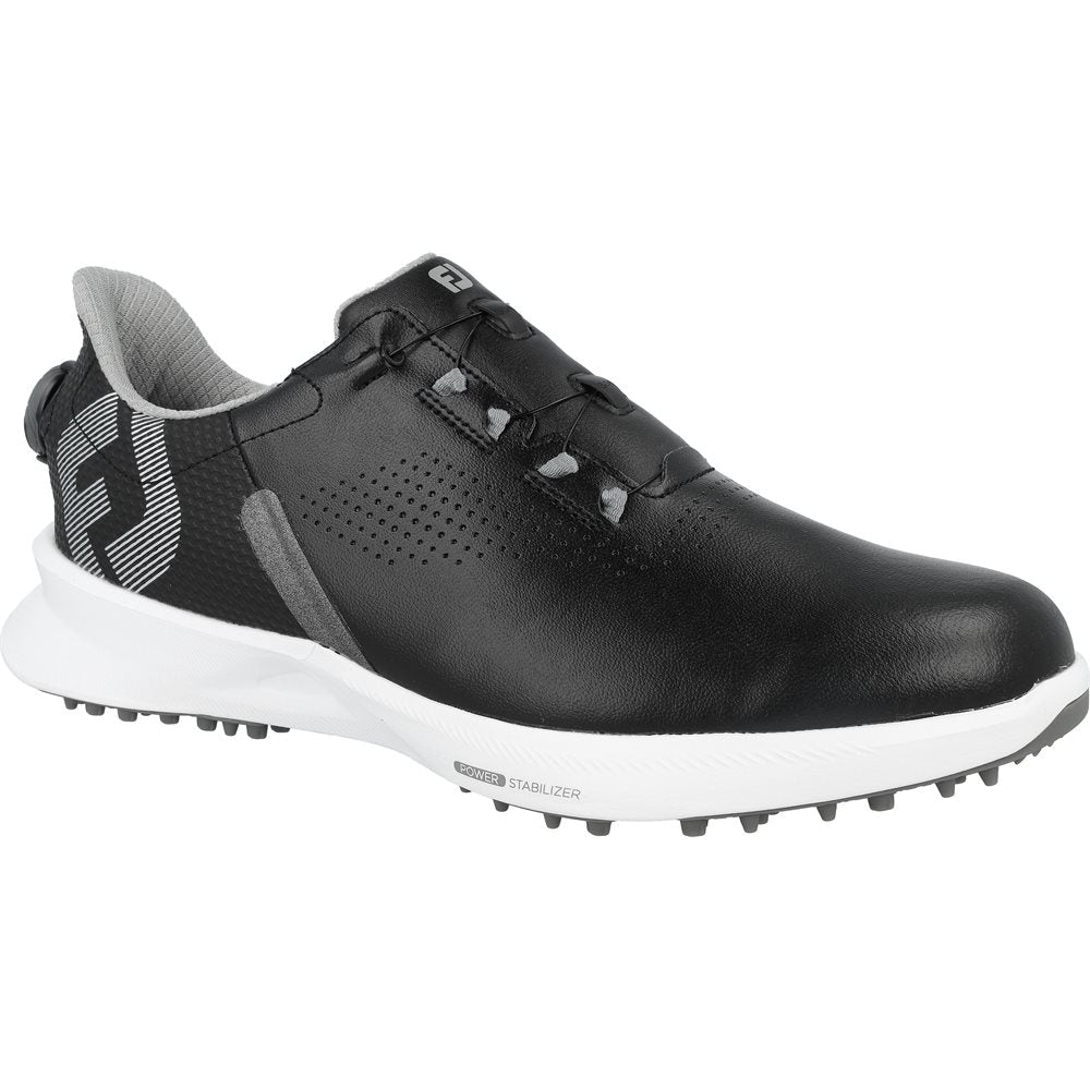 FootJoy Fuel BOA Spikeless Golf Shoes Fairway Styles