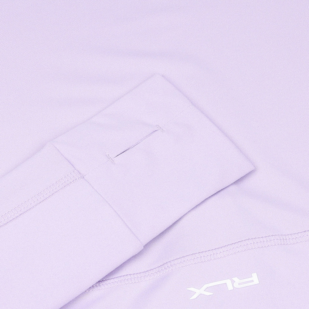 Girls' Jersey 1/4 Zip Pullover