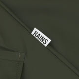 Fishtail Jacket
