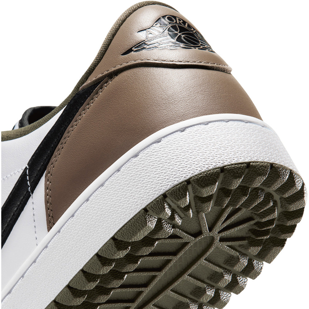 Air Jordan 1 Low G Spikeless Golf Shoes