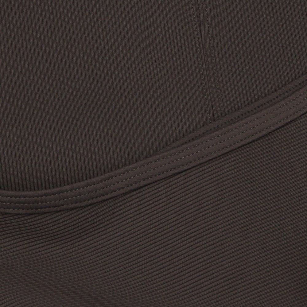 Women's MoveKnit Rib Sleeveless Full Zip Polo