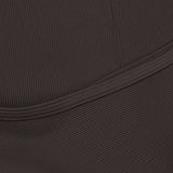 Women's MoveKnit Rib Sleeveless Full Zip Polo