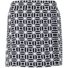 Women's Faux Wrap Skort - Carolyn Print