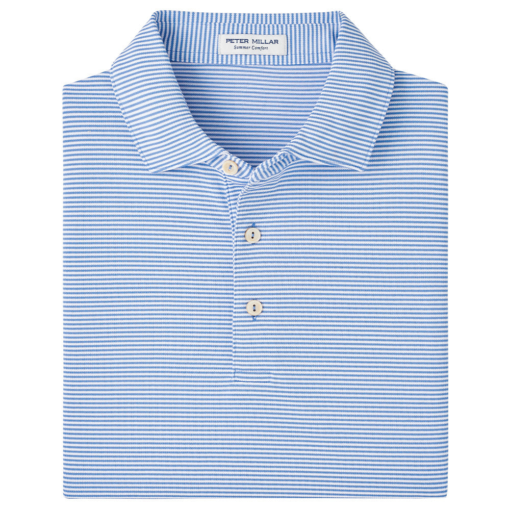 Candor Performance Mesh Polo