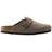 Boston Soft Footbed Suede Leather Shoes - Fairway Styles