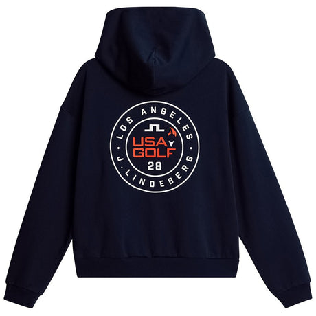 Women's Rose Hoodie - Fairway Styles