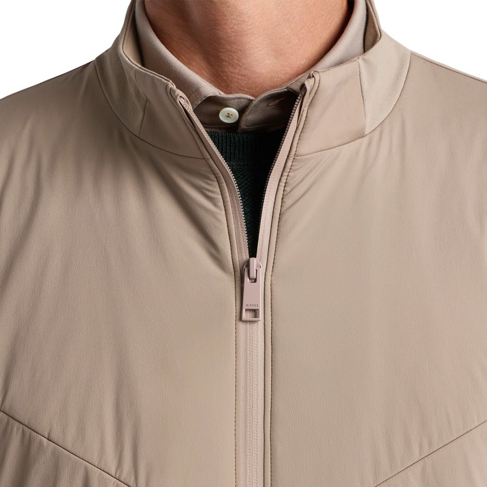 Storm Fleece Hybrid Jacket