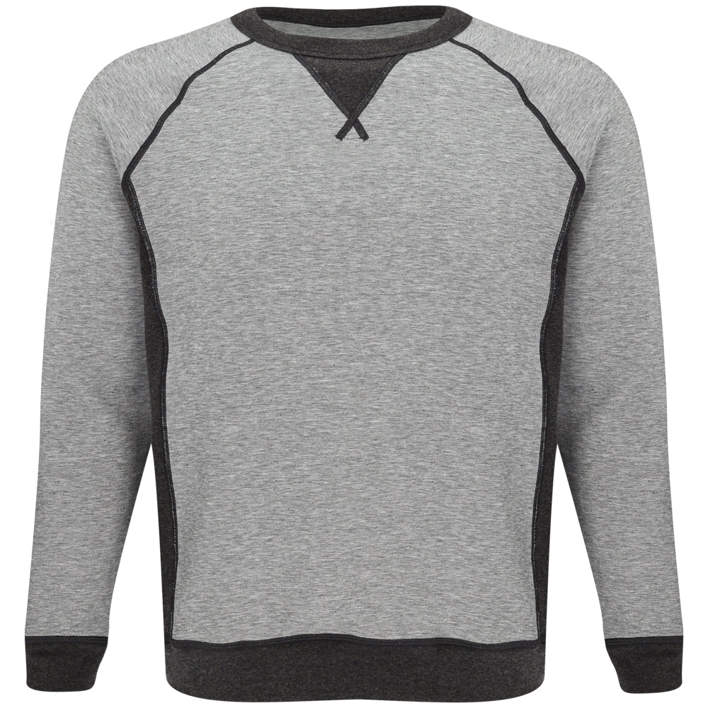 Hynds Raglan Crewneck Pullover