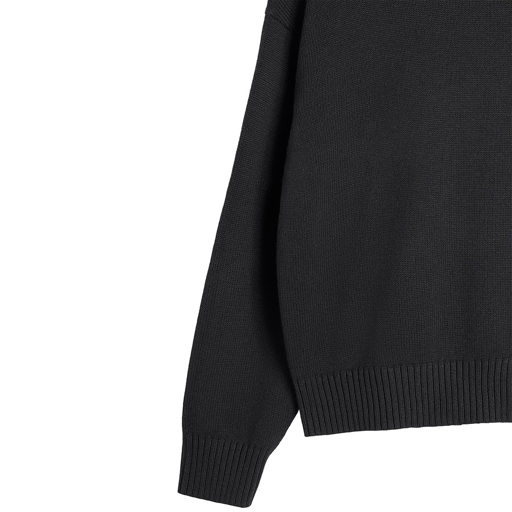 Women's Eddy Knitted Turtleneck Sweater