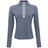 Women's Lea 1/4 Zip Mock Neck Pullover - Fairway Styles