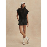 Women's Gaines Short Sleeve 1/2 Zip Knit Pullover