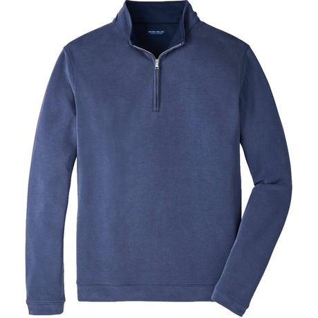 Soft Suede Performance 1/4 Zip Pullover