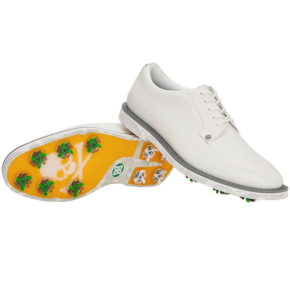 G/FORE Gallivanter G/Lock Pebble Leather Golf Shoes Fairway Styles