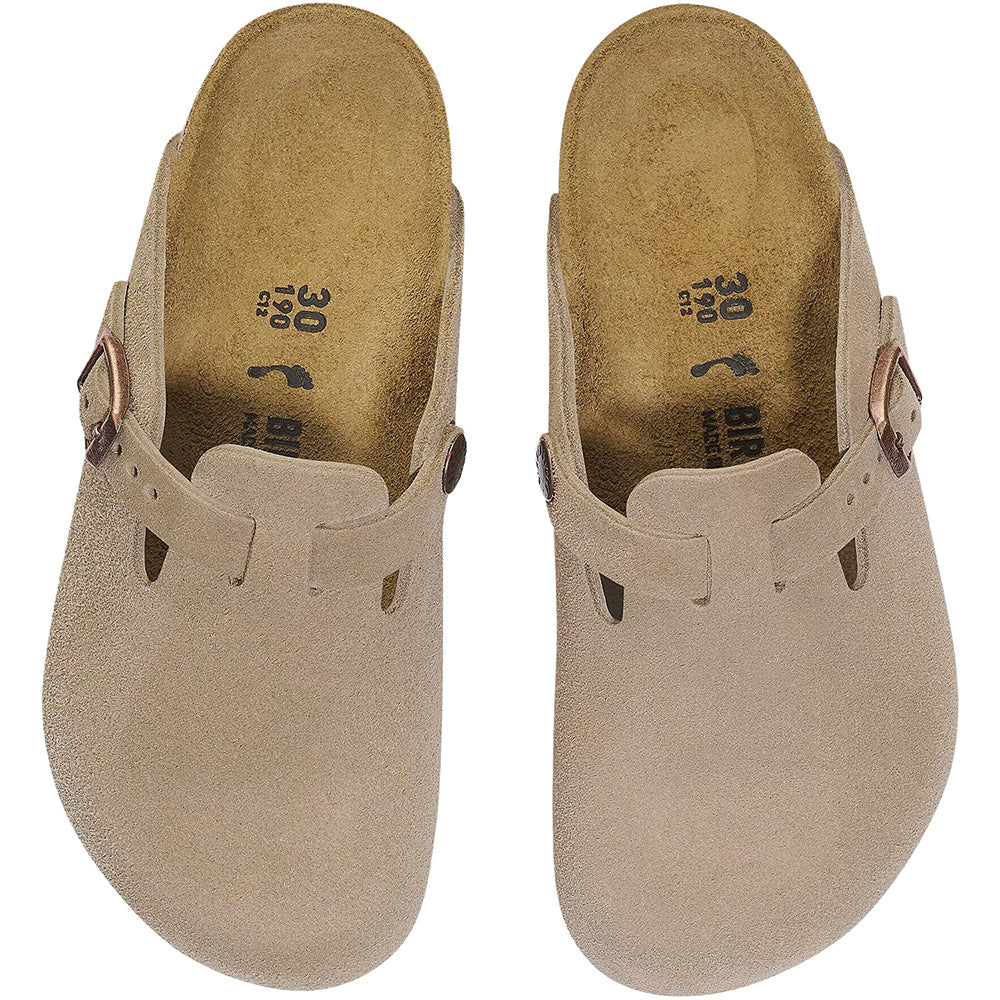 Juniors' Boston 2.0 Kids Sandals - Suede Leather
