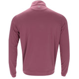 Perth Melange Performance 1/4 Zip Pullover - Fairway Styles