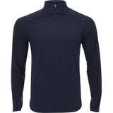 Tech Melange Raglan 1/4 Zip Pullover