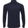 Tech Melange Raglan 1/4 Zip Pullover
