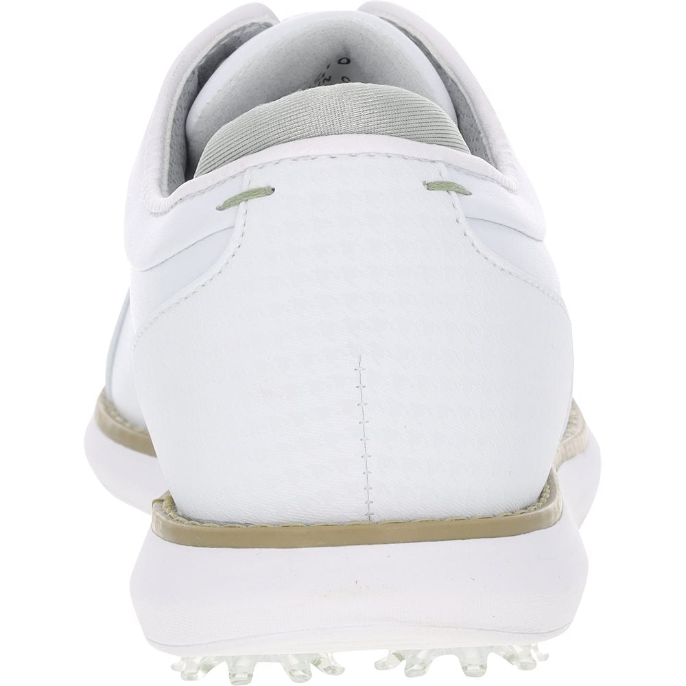 Women's Traditions Cap Toe Golf Shoes