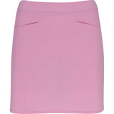 Women's Aim 4-Way Stretch With Back Pleats 17" Skort