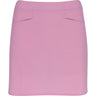 Women's Aim 4-Way Stretch With Back Pleats 17" Skort