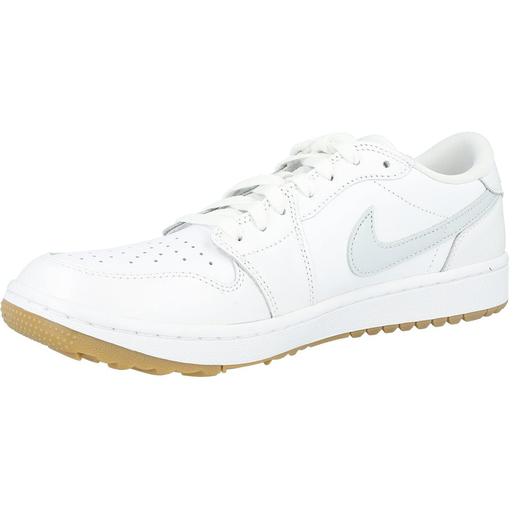 Nike Air Jordan 1 Low G Spikeless Golf Shoes 196974613442 Fairway