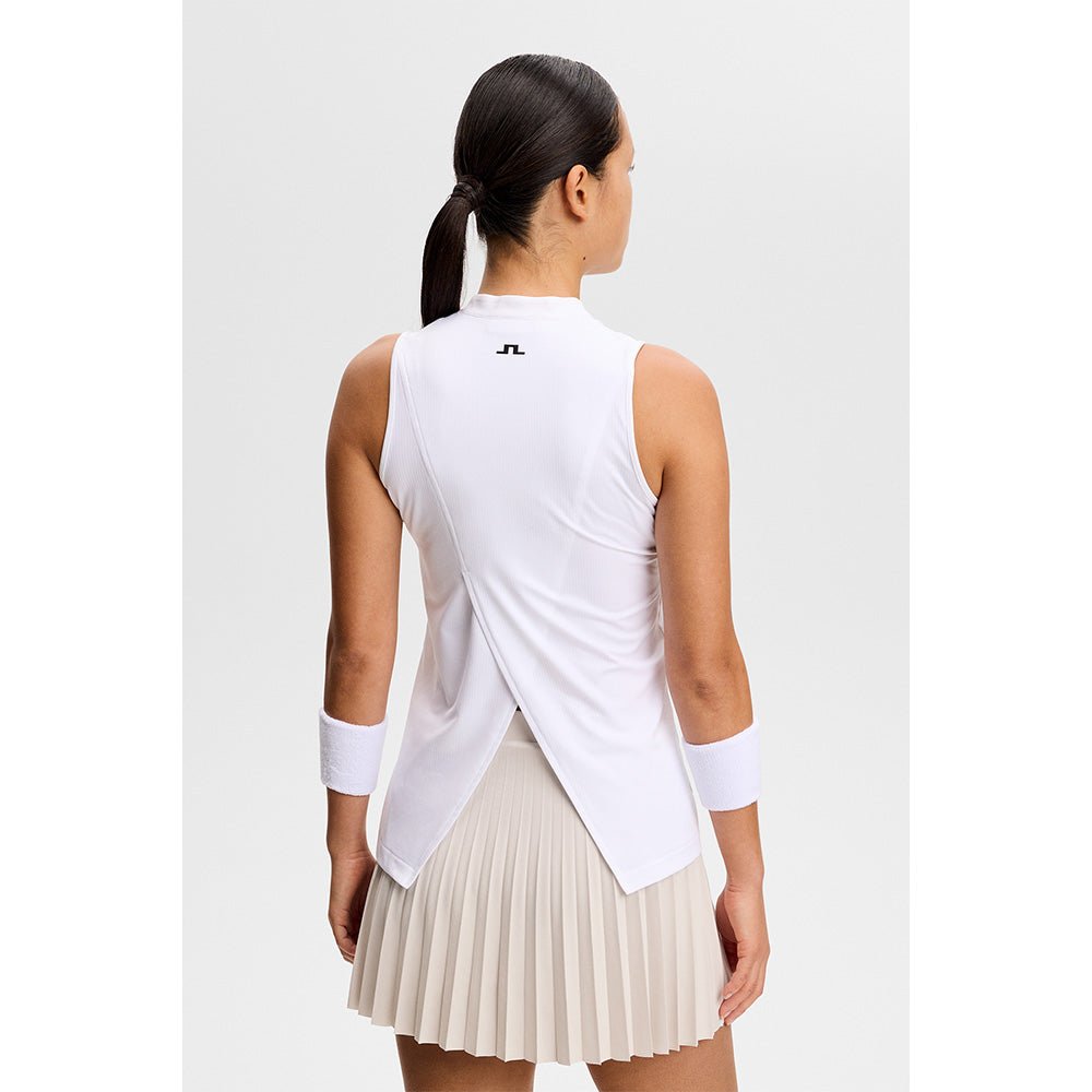 Women's Gianna Sleeveless Polo