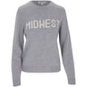 Women's Coastal Cashmere Blend Crewneck Sweater - Fairway Styles