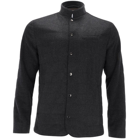 Alessio Quilted Jacket - Fairway Styles
