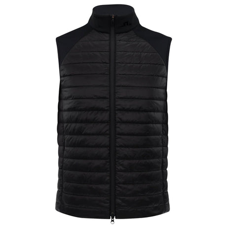 Hayden Quilt Hybrid Vest - Fairway Styles