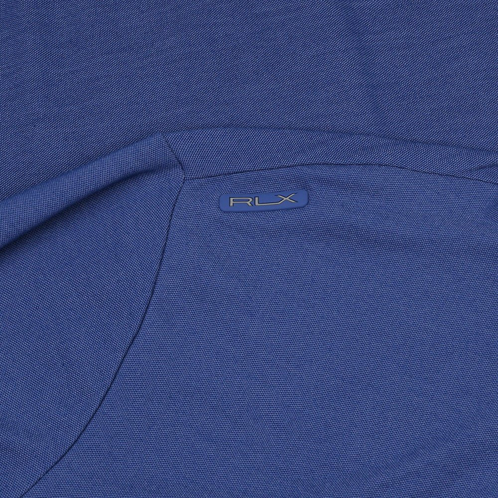 Mesh 1/4 Zip Pullover