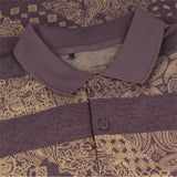 Go-To Printed Polo