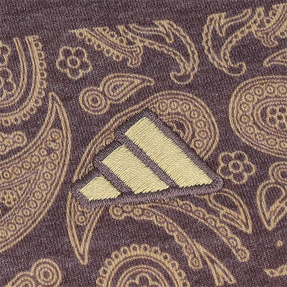 Go-To Printed Polo