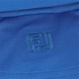 Tour Logo ProDry Performance Solid Lisle Set On Placket Self Collar Polo