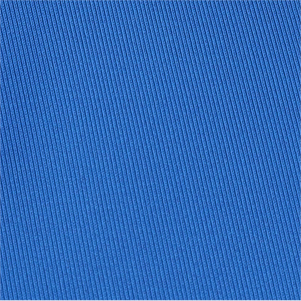 Tour Logo ProDry Performance Solid Lisle Set On Placket Self Collar Polo