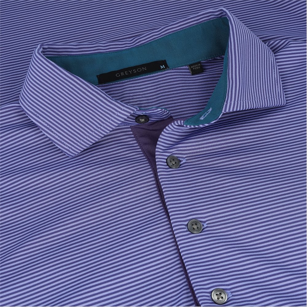 Saranac Polo - Fairway Styles
