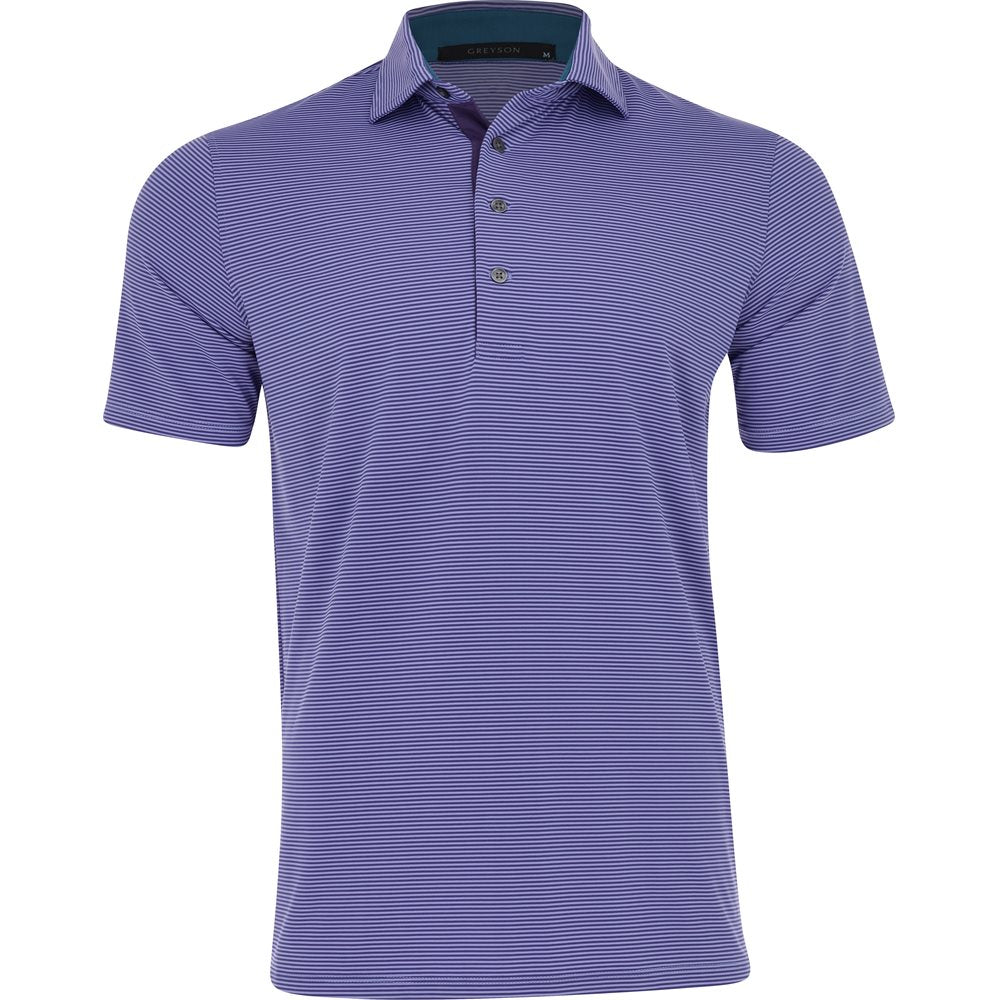 Saranac Polo - Fairway Styles