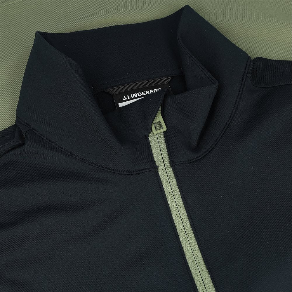 Banks Full Zip Mid Layer - Fairway Styles