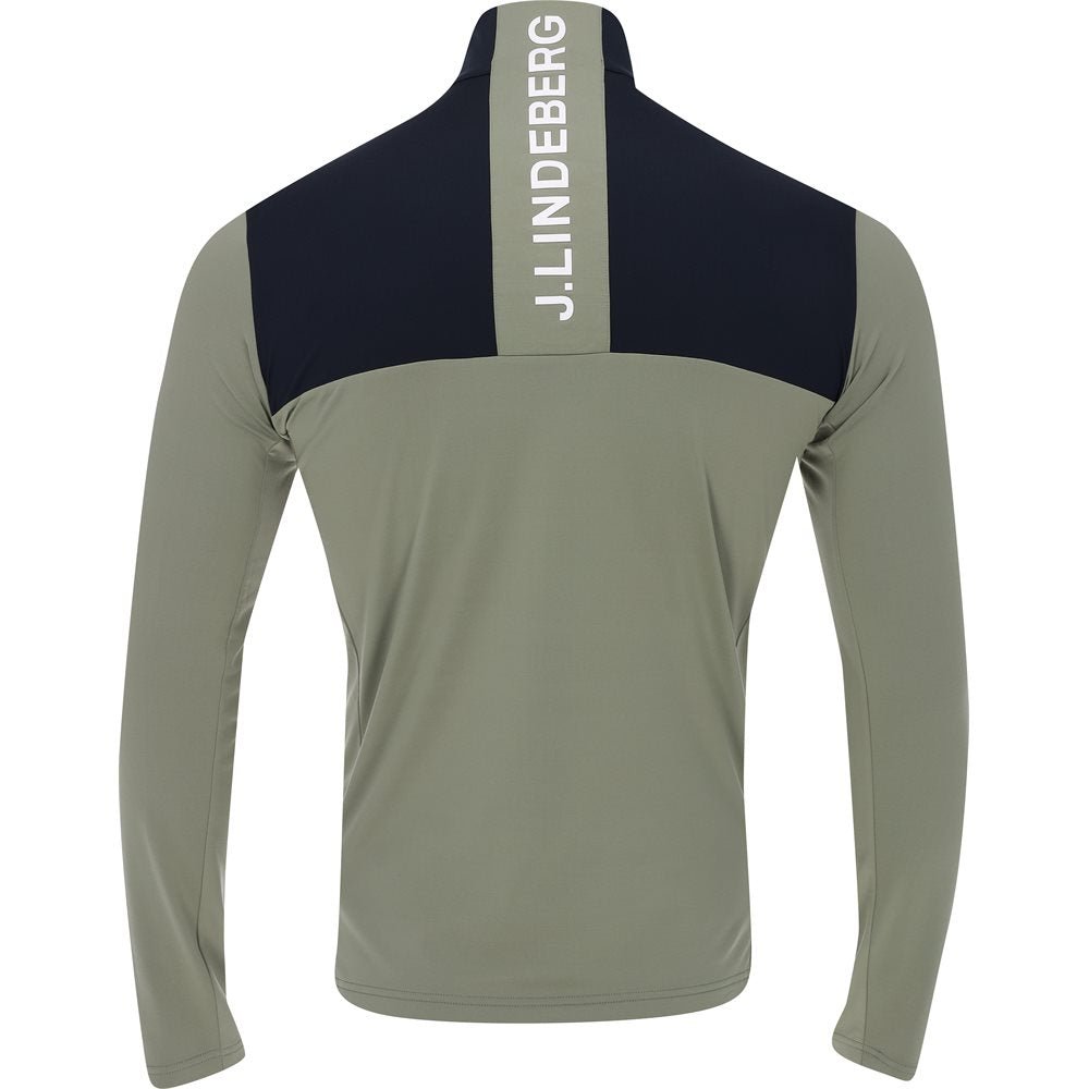 Banks Full Zip Mid Layer - Fairway Styles