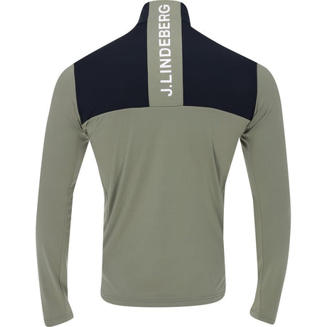 Banks Full Zip Mid Layer - Fairway Styles