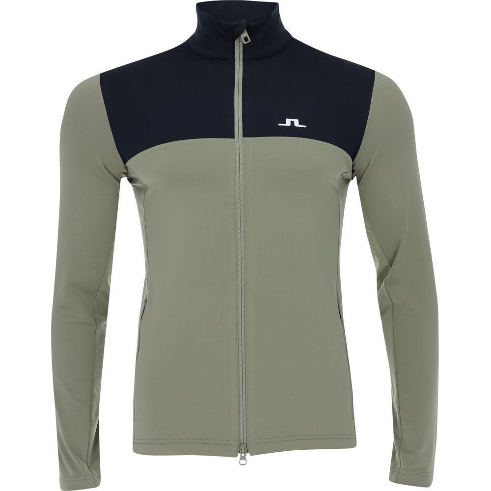 Banks Full Zip Mid Layer - Fairway Styles
