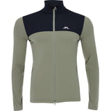Banks Full Zip Mid Layer - Fairway Styles