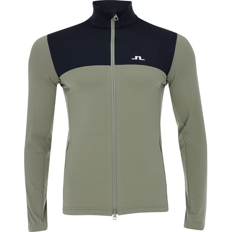 Banks Full Zip Mid Layer - Fairway Styles