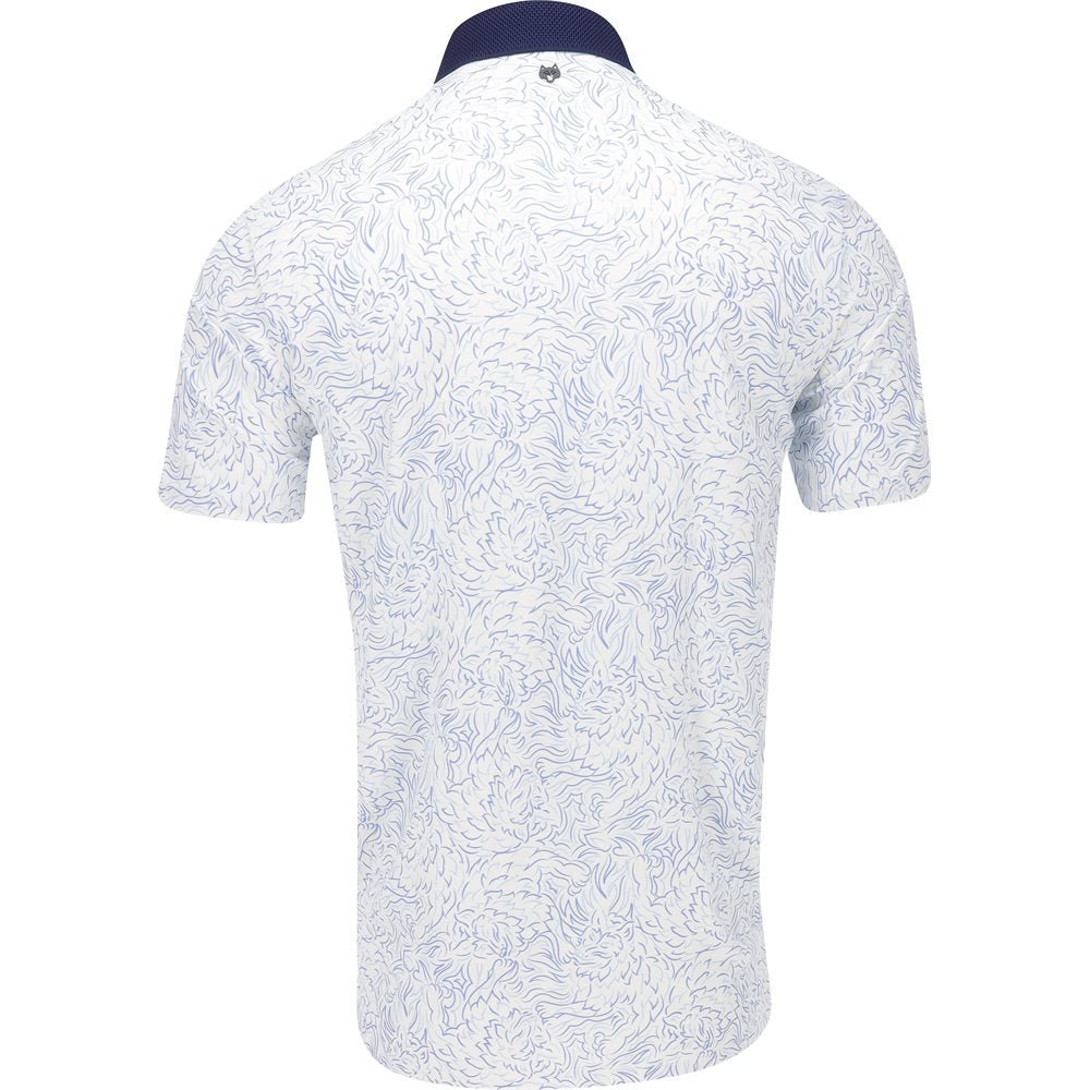 Den Of Thieves Polo - Fairway Styles
