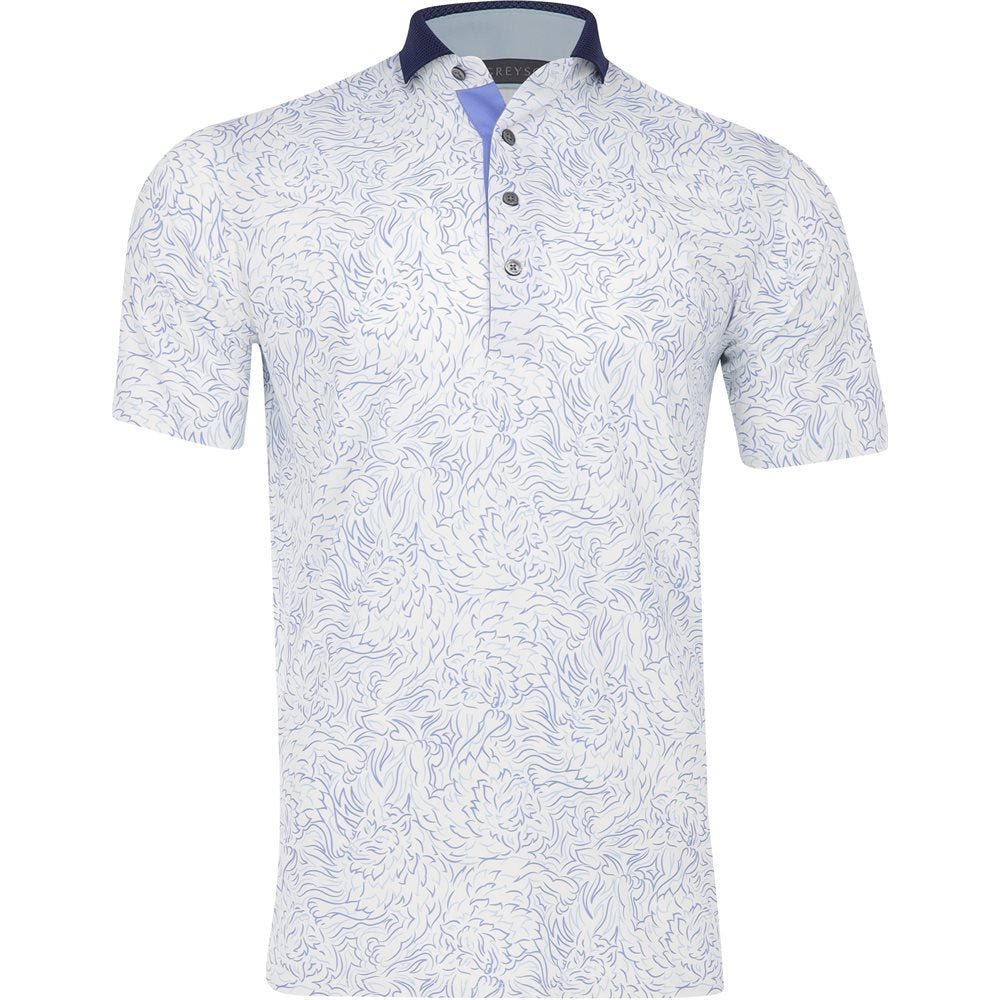 Den Of Thieves Polo - Fairway Styles