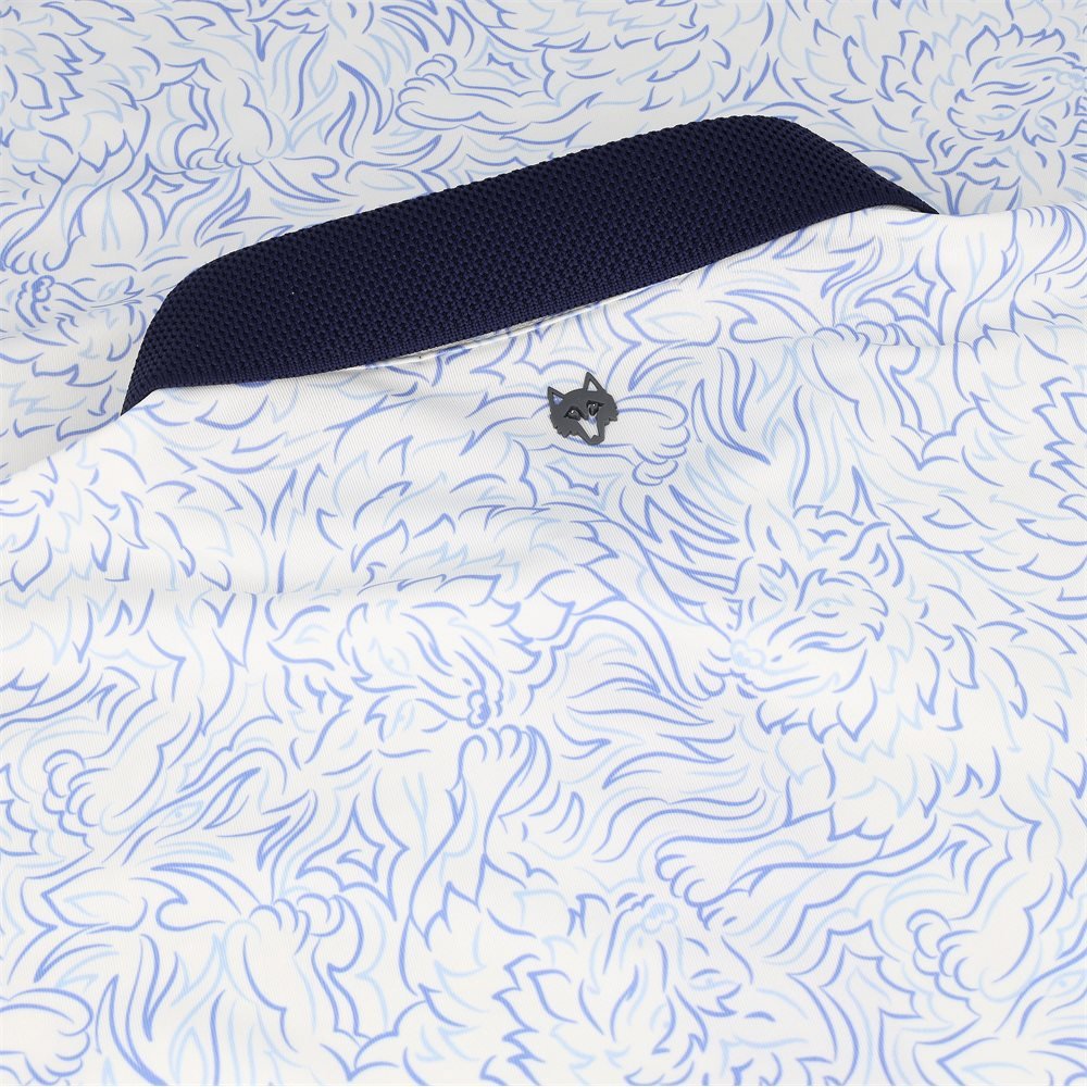 Den Of Thieves Polo - Fairway Styles