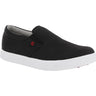Women's Sport Retro Slip-On Spikeless Golf Shoes