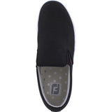 Women's Sport Retro Slip-On Spikeless Golf Shoes