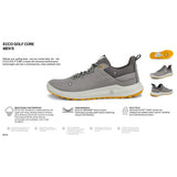 Core Spikeless Golf Shoes