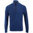 Mesh 1/4 Zip Pullover - Old Royal