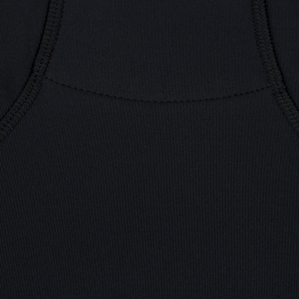 Women's Brushed Back Stretch Fitted Layer